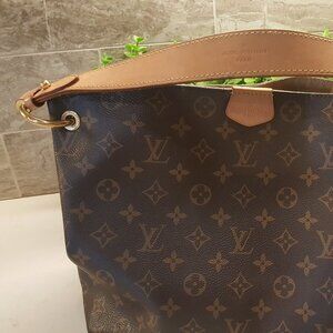 Authentic Louis Vuitton Graceful PM purse